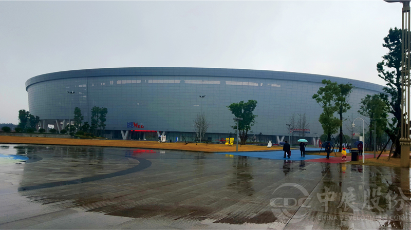 瀘州市安全體驗(yàn)中心展廳