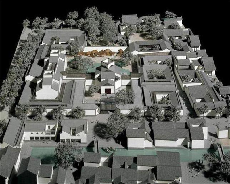 蘇州博物館設計，建筑大師貝聿銘的最后佳作-圖1