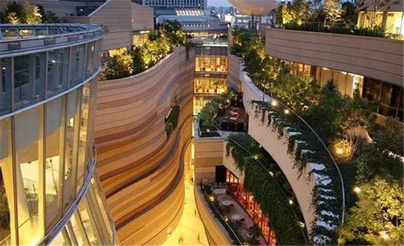 商業(yè)建筑設(shè)計5大作品，設(shè)計師腦洞大到無法想象-圖1