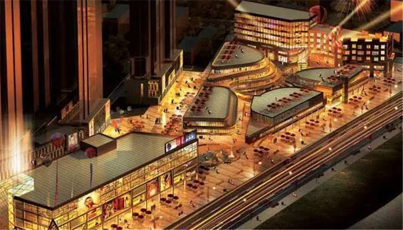 商業(yè)建筑設(shè)計5大作品，設(shè)計師腦洞大到無法想象-圖2