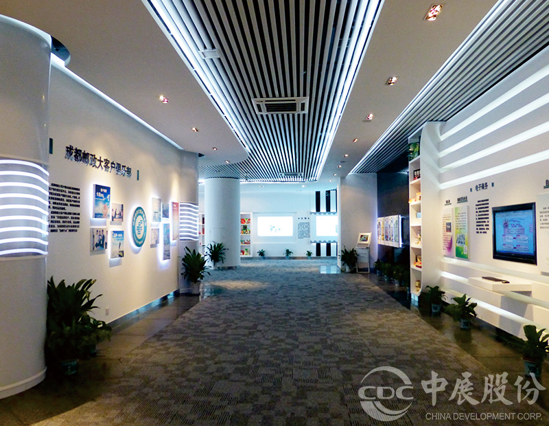 中國郵政展館