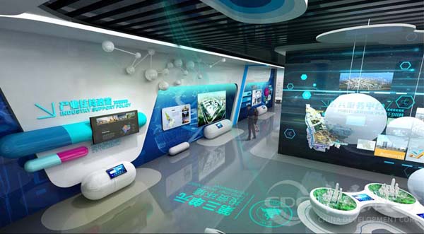 展廳設計有哪些流程步驟？四個基本流程步驟要遵守！
