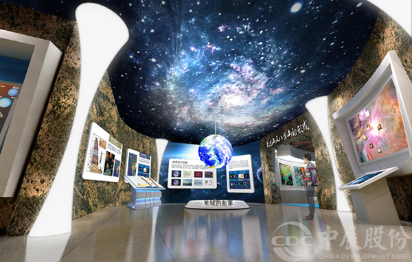 博物館展廳空間規(guī)劃及展廳設(shè)計的關(guān)鍵要素
