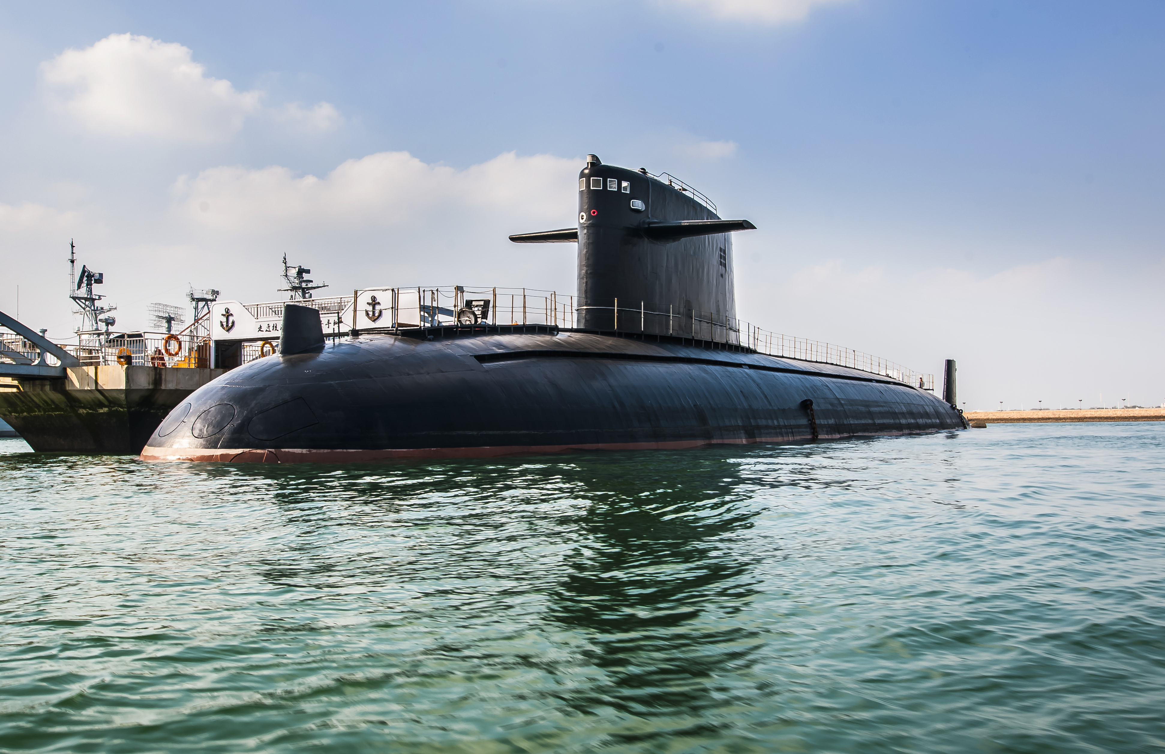 中國(guó)海軍博物館的意義所在