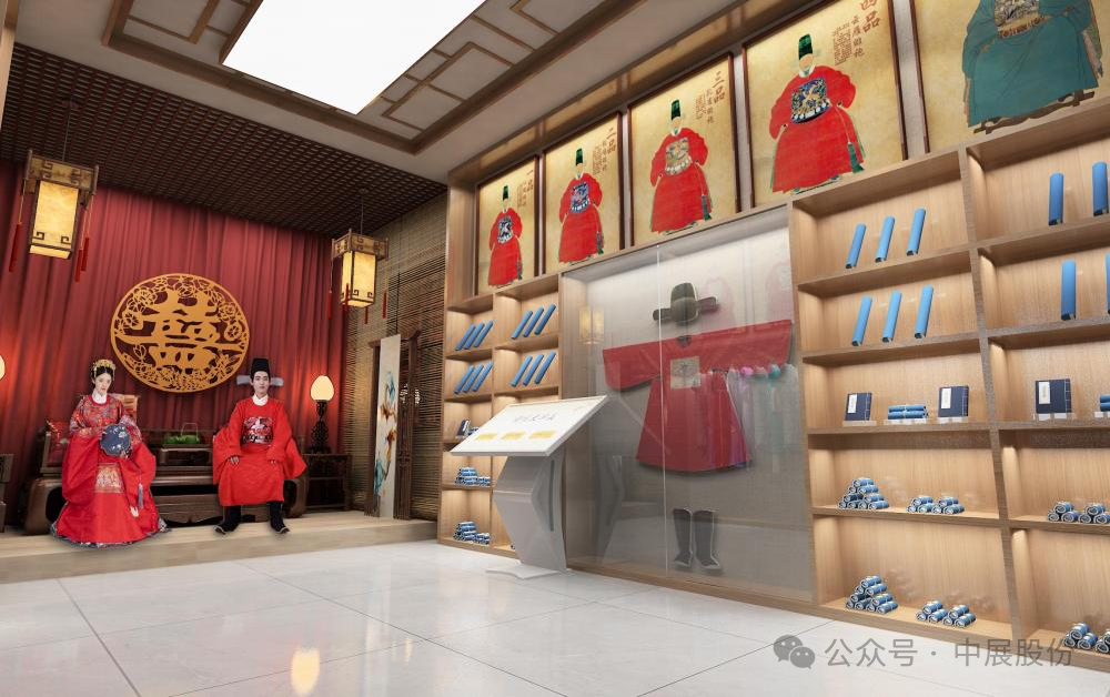 被流傳為“半人半神”的周洪謨——洪謨文化體驗館。