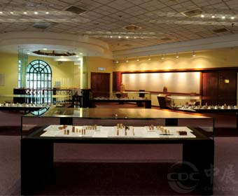 博物館展館設(shè)計中展柜設(shè)計工作該如何開展？