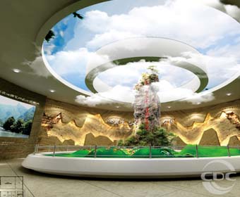 博物館雕塑設(shè)計幾大重要知識點(diǎn)，博物館設(shè)計費(fèi)用是多少？