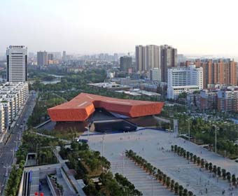 革命博物館設(shè)計工作很重要，中國有哪些重要的革命博物館