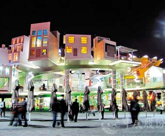 文化館室內(nèi)設(shè)計該怎么做？