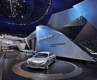 什么樣的汽車展廳好，汽車展廳設(shè)計(jì)需要注意些什么？