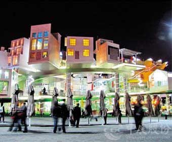 展廳設(shè)計(jì)歷史常識(shí)，你會(huì)了解展廳是如何來的？