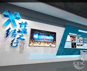 展廳設(shè)計(jì)裝修原則性問題，裝修公司如何解決？