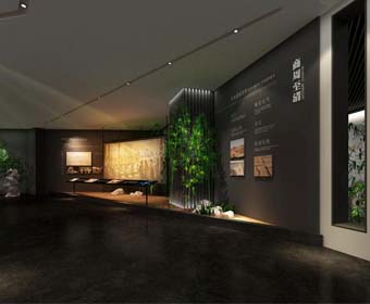 什么樣的展館設計案例好，這些展館設計效果圖你喜歡嗎？