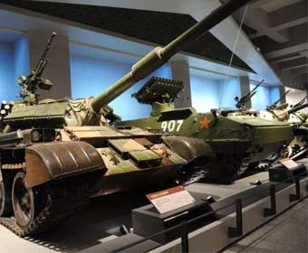 軍事博物館設(shè)計(jì)，軍事博物館的展示設(shè)計(jì)有哪些技巧？