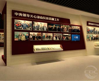 黨建文化展廳如何設(shè)計(jì)，黨建展廳需要注意哪些問題？