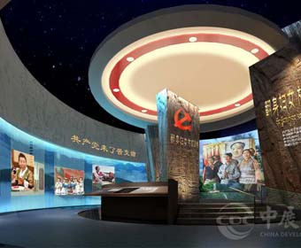 展廳展館序廳設(shè)計(jì)，如何打造更好的展館序廳？